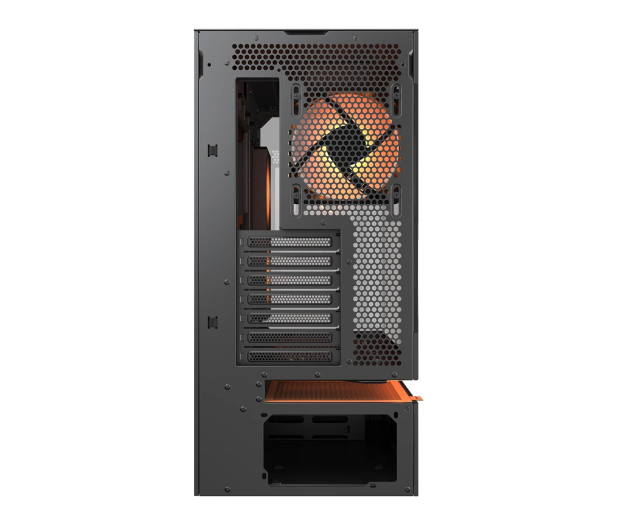 COUGAR CFV235 RGB Black CGR-2DA4B - 1484377 - zdjęcie 6
